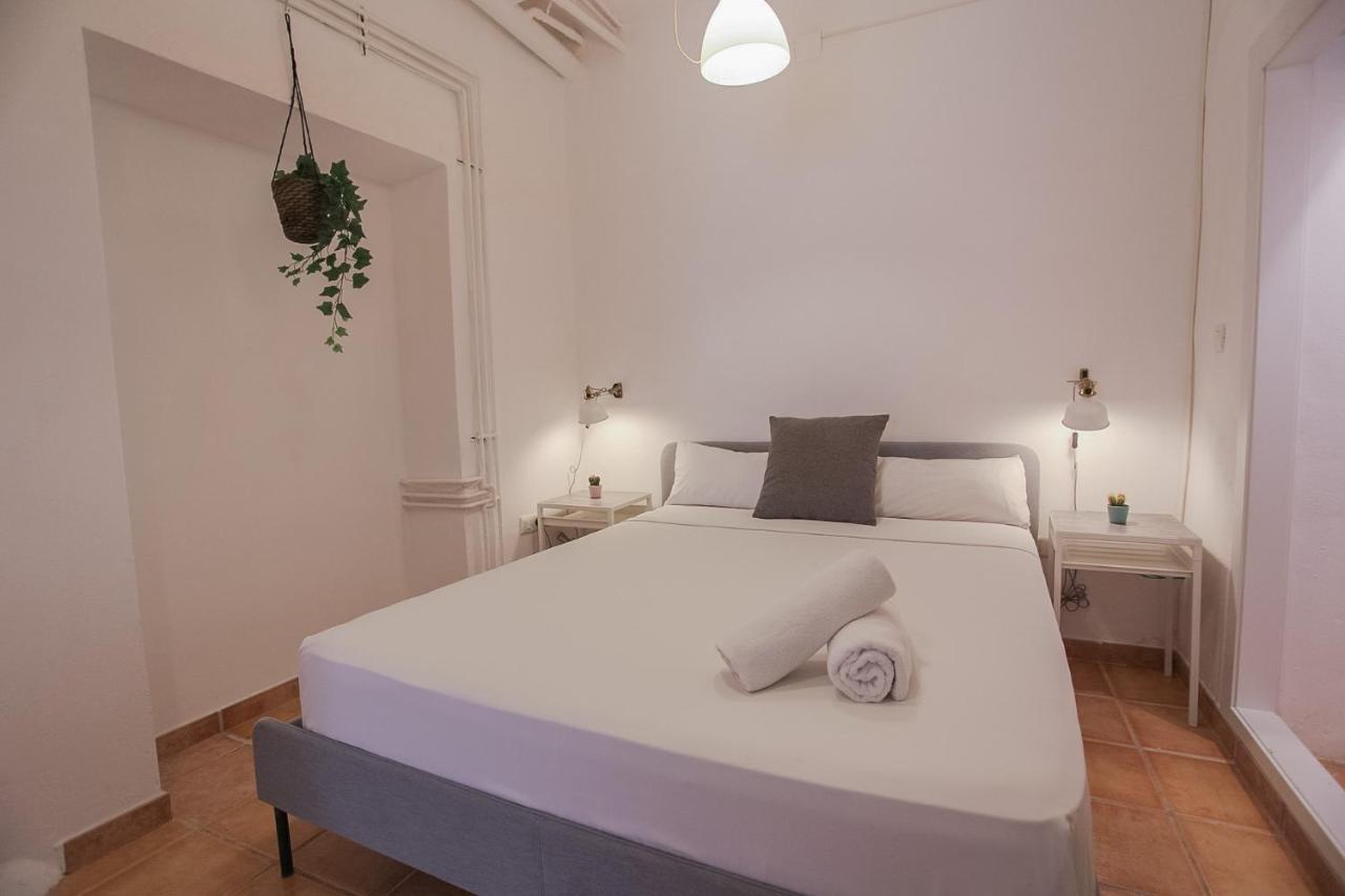 Centrico Apartamento Junto Al Cervantes Málaga Exterior foto